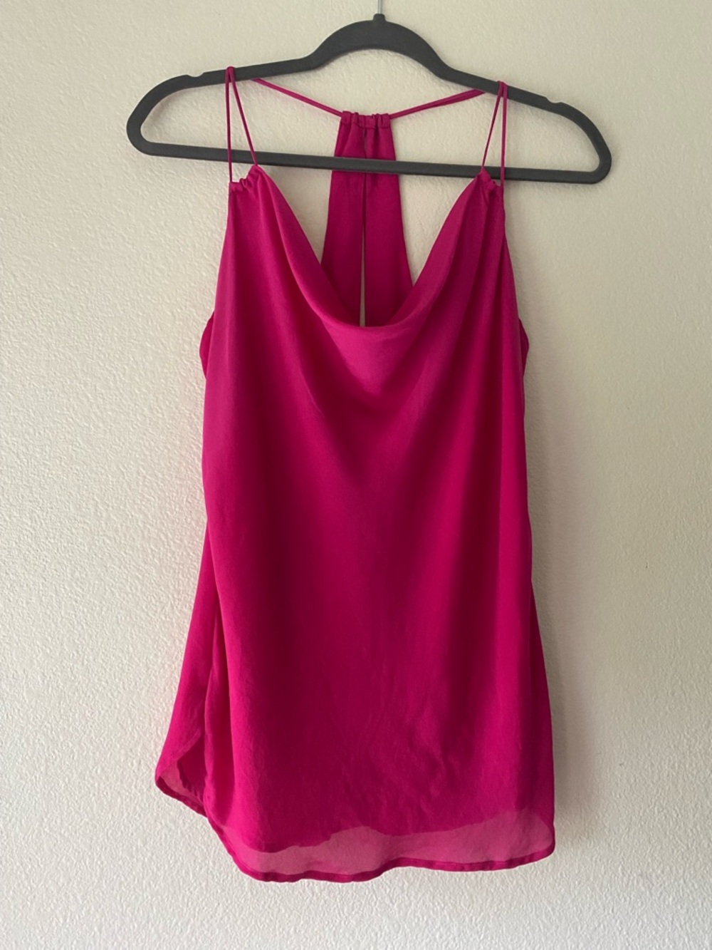 Haute Hippie Silk Tank Top